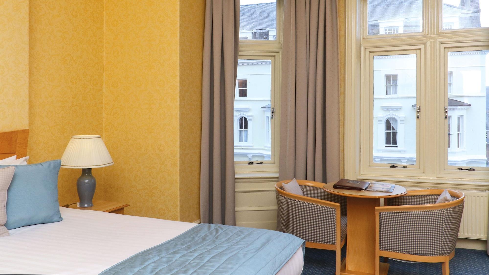 Imperial Hotel Llandudno Buitenkant foto