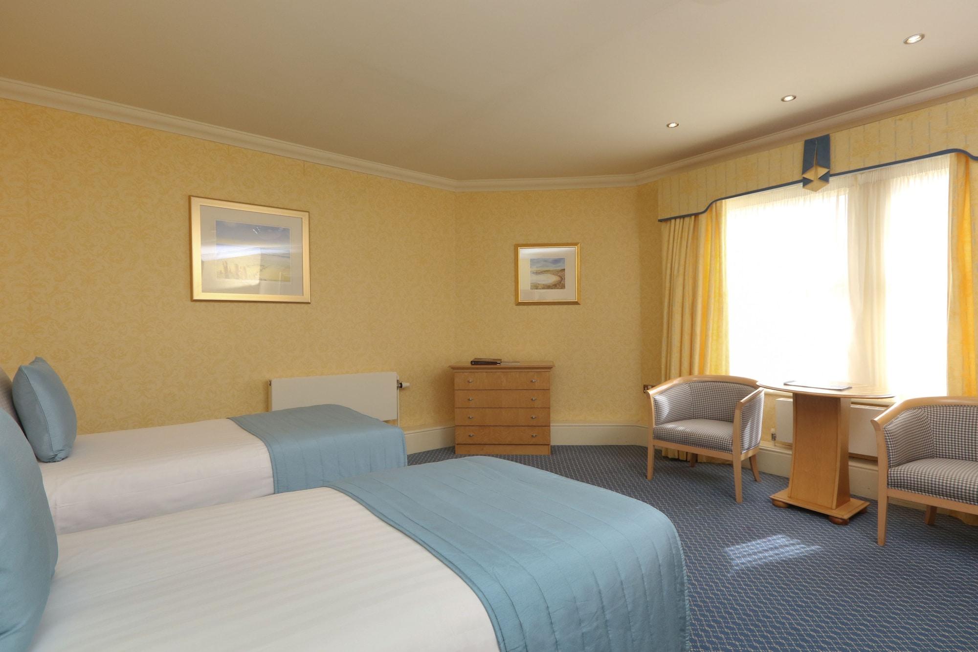 Imperial Hotel Llandudno Buitenkant foto