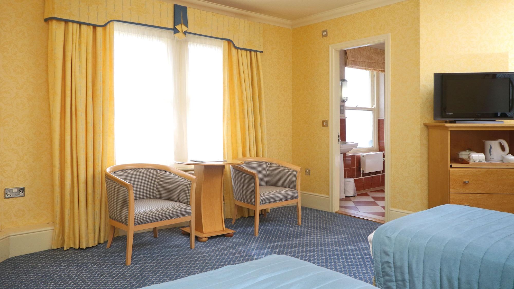 Imperial Hotel Llandudno Buitenkant foto