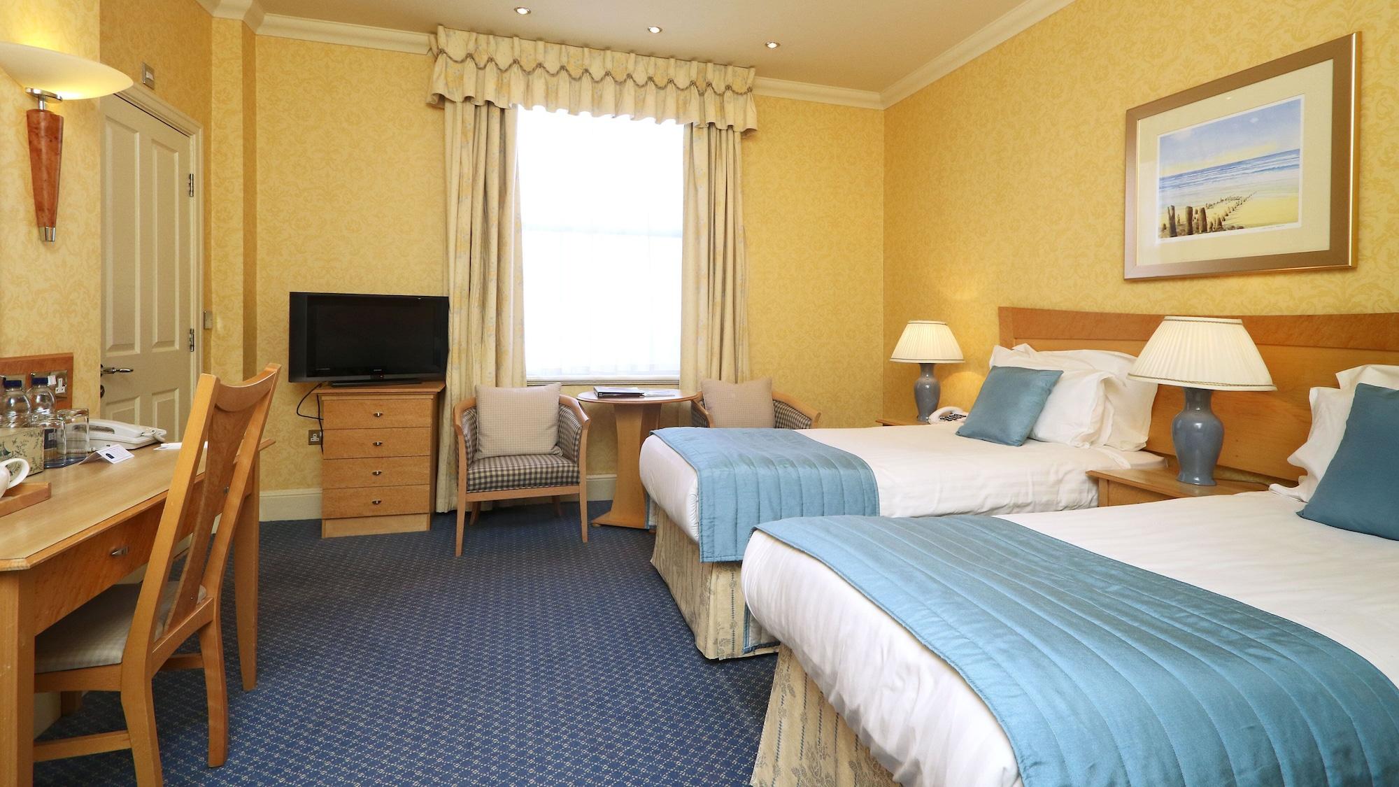 Imperial Hotel Llandudno Buitenkant foto