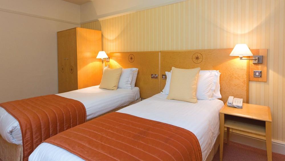 Imperial Hotel Llandudno Buitenkant foto
