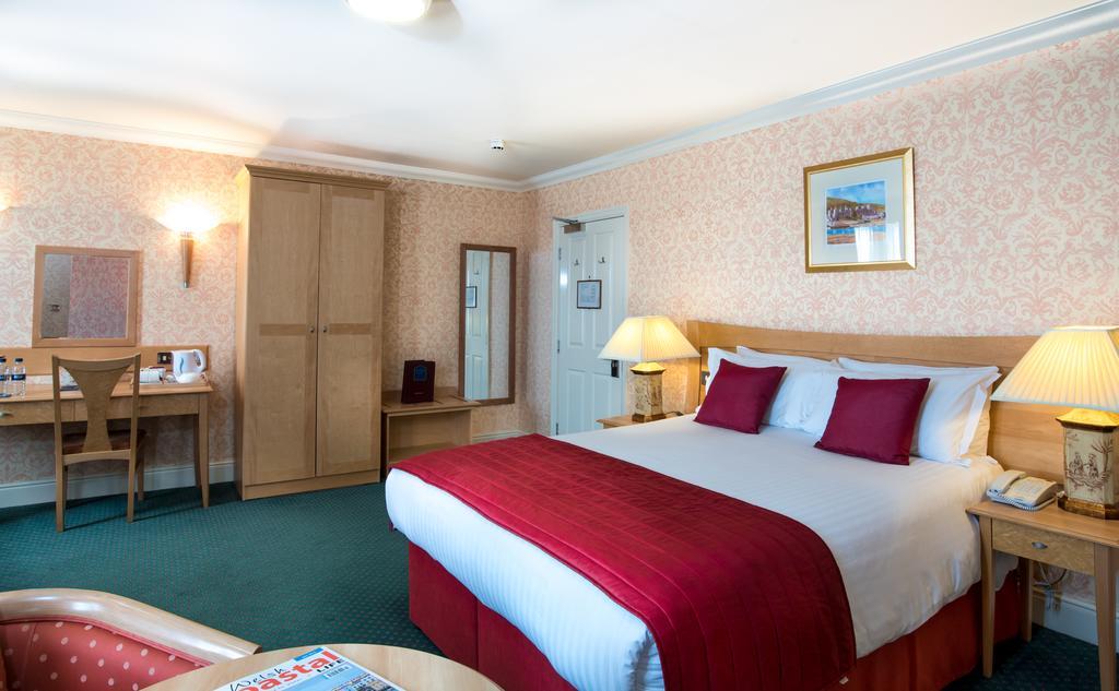 Imperial Hotel Llandudno Buitenkant foto