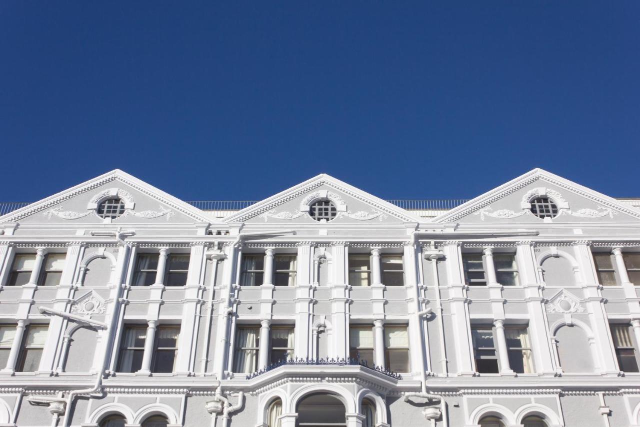 Imperial Hotel Llandudno Buitenkant foto